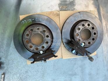 Diskovi za Volkswagen Touran od 2004. do 2012. god.