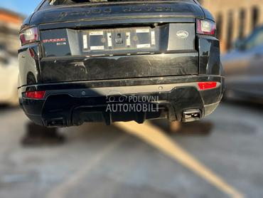 BRANIK za Land Rover Range Rover Evoque