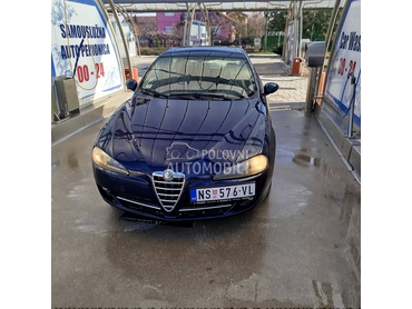 Alfa Romeo 147 JTDM