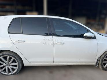 STAKLO za Volkswagen Golf 6
