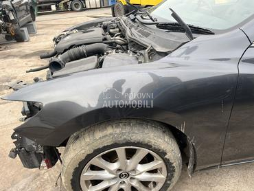 BLATOBRAN za Mazda 6