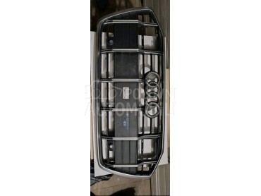 centralna maska btanika gril za Audi A6, A6 Allroad od 2018. do 2021. god.