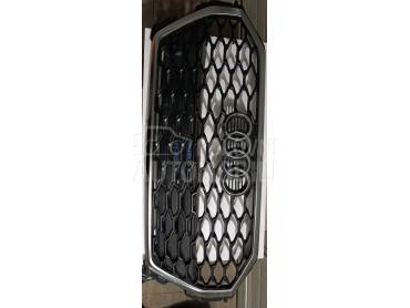 centralna maska branika s line za Audi Q3 od 2018. do 2021. god.