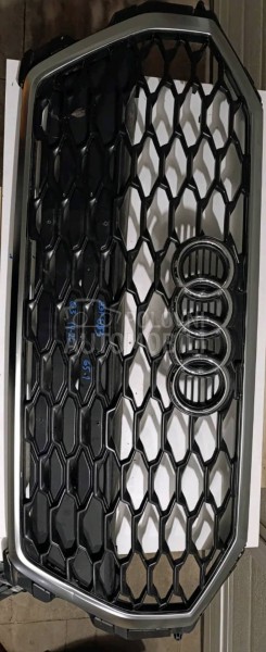 centralna maska branika s line