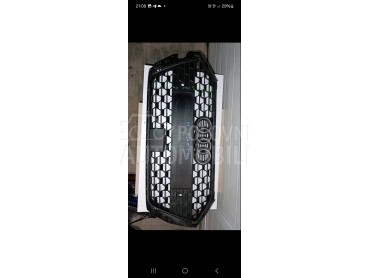 centralna maska gril za Audi A1 od 2018. do 2022. god.