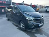 Opel Vivaro 1,6 Biturbo Long