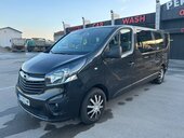 Opel Vivaro 1,6 Biturbo Long