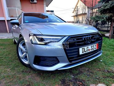 Audi A6 40tdi Black edt