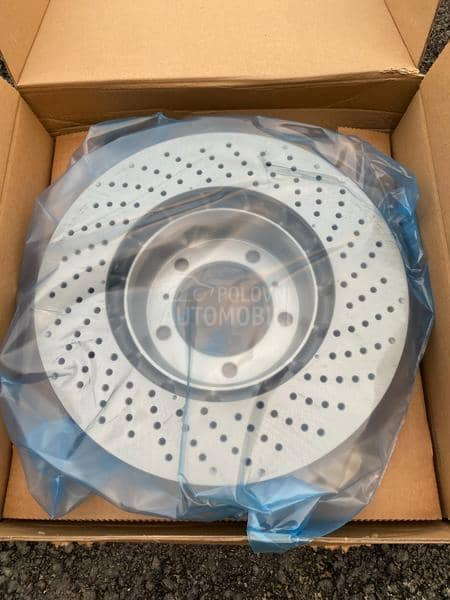 Prednji levi disk