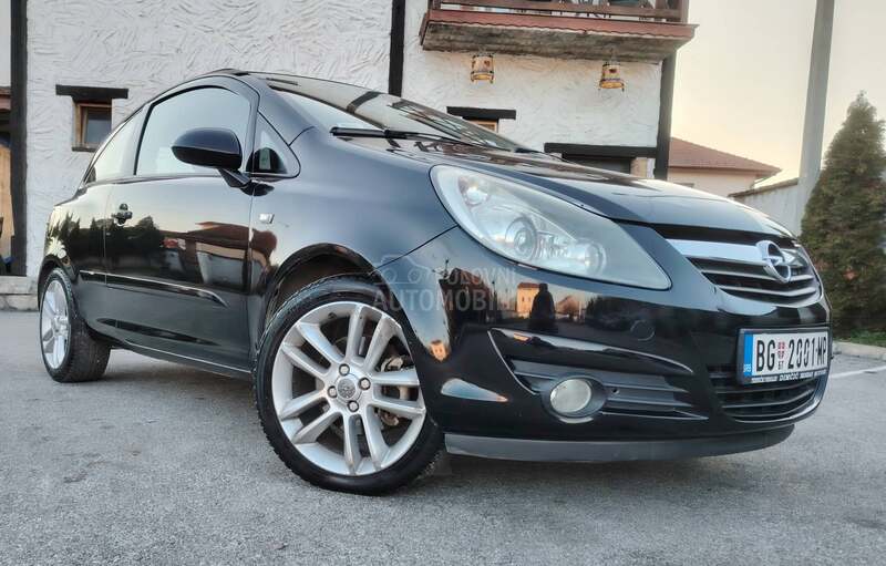 Opel Corsa D 1.3 CDTI