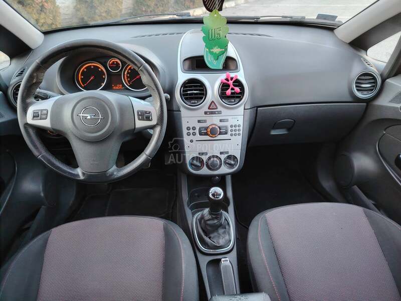 Opel Corsa D 1.3 CDTI