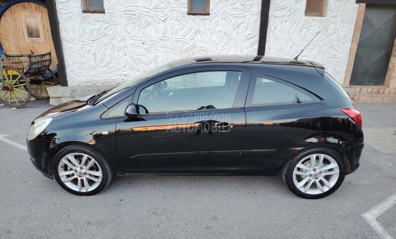 Opel Corsa D 1.3 CDTI