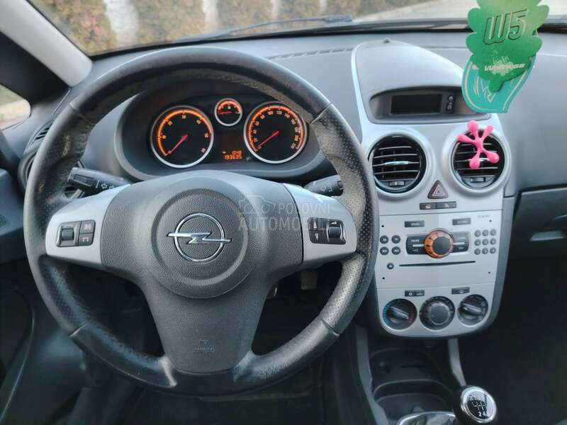 Opel Corsa D 1.3 CDTI