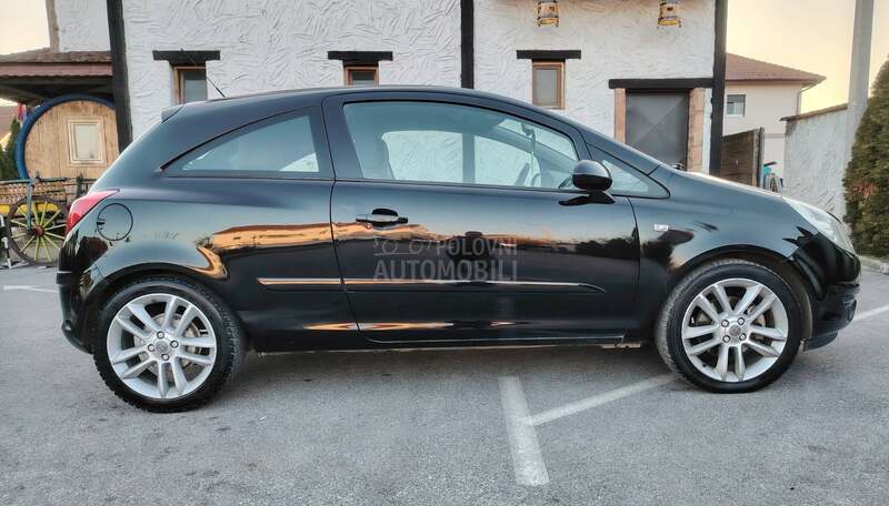 Opel Corsa D 1.3 CDTI