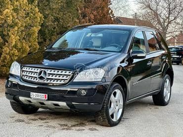 Mercedes Benz ML 280 