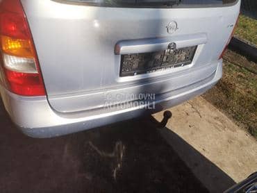 Kuka za vuču karavan za Opel Astra G