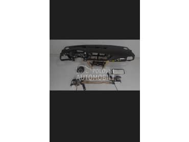 tabla aerbag pojasevi za Audi A7 od 2014. do 2025. god.