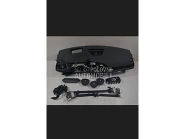 tabla aerbag pojasevi za BMW Serija 5 od 2014. do 2025. god.