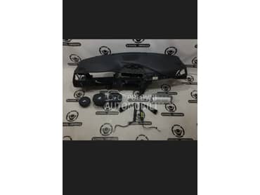 tabla aerbag pojasevi za BMW Serija 4 od 2014. do 2025. god.