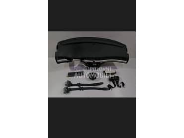 tabla aerbag pojasevi za Škoda Superb od 2014. do 2025. god.