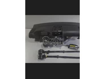 tabla aerbag pojasevi za Volkswagen Touran od 2014. do 2025. god.