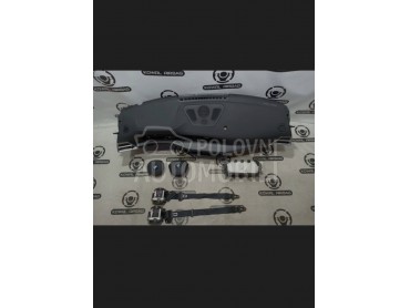 tabla aerbag pojasevi za BMW Serija 3 od 2014. do 2025. god.