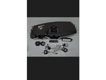 tabla aerbag pojasevi za BMW Serija 6 od 2014. do 2025. god.