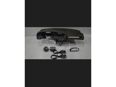 tabla aerbag pojasevi za Audi A4 od 2014. do 2025. god.