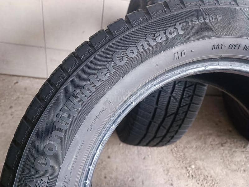 Continental 215/60 R17 Zimska