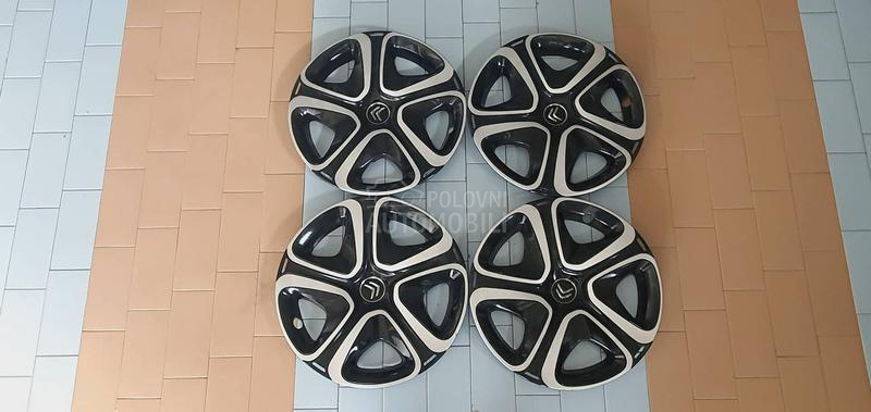 Ratkapne DS C3 C4 16" 4 x 108