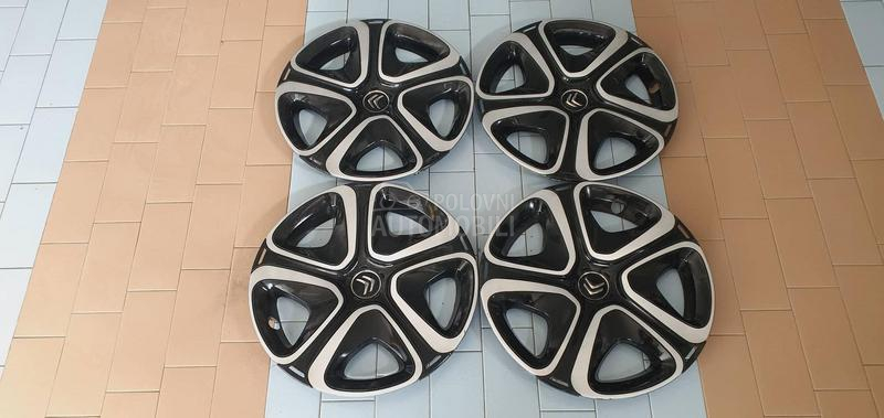 Ratkapne DS C3 C4 16" 4 x 108