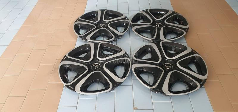 Ratkapne DS C3 C4 16" 4 x 108