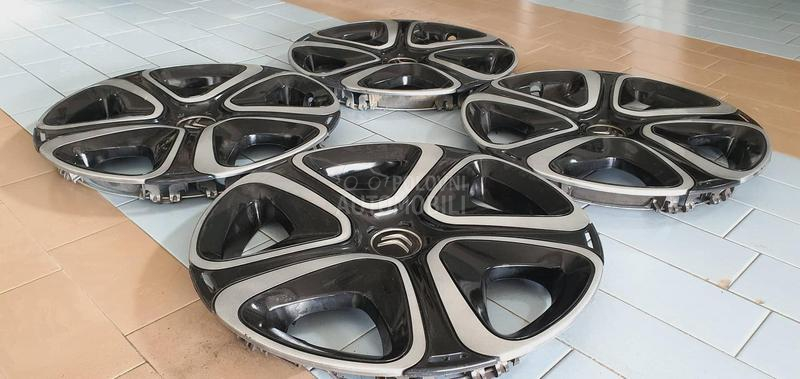 Ratkapne DS C3 C4 16" 4 x 108