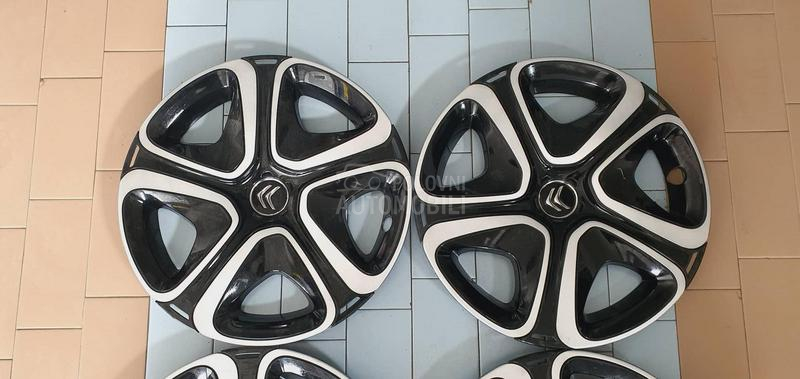 Ratkapne DS C3 C4 16" 4 x 108