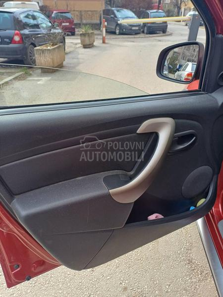 Dacia Stepway 