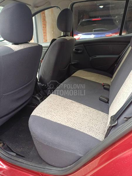 Dacia Stepway 