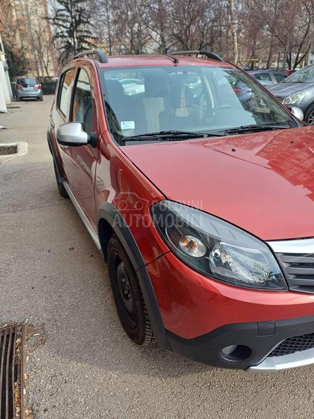 Dacia Stepway 