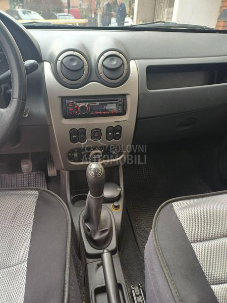 Dacia Stepway 