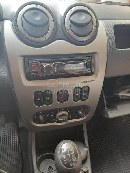 Dacia Stepway 