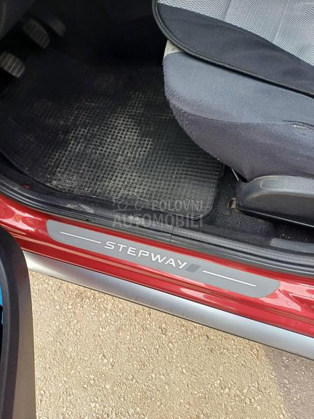 Dacia Stepway 