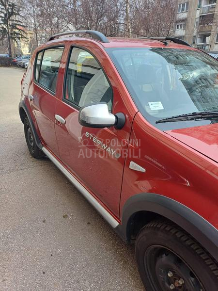 Dacia Stepway 