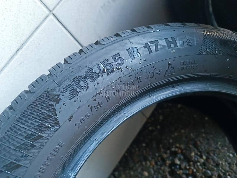 Continental 205/55 R17 Zimska
