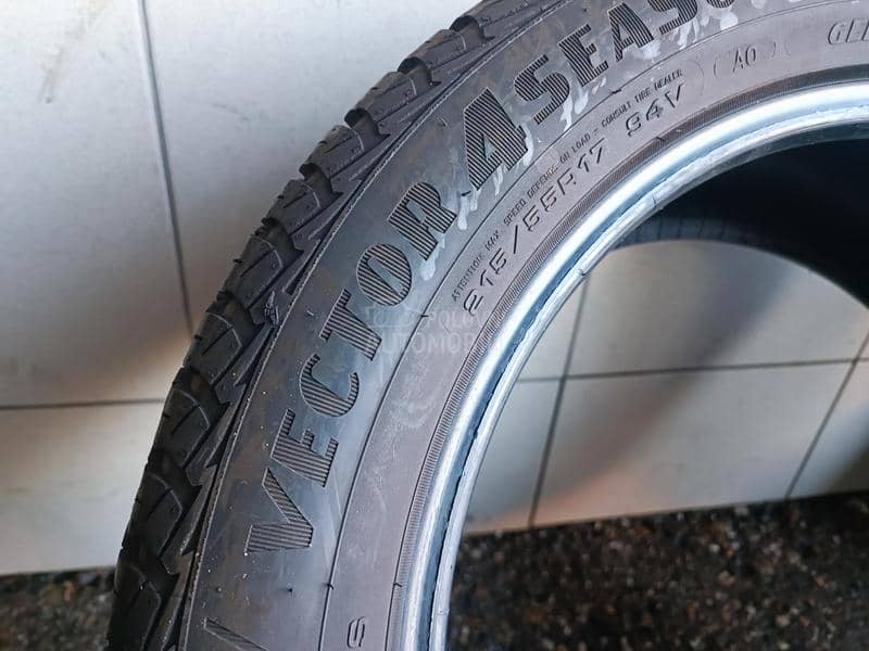Goodyear 215/55 R17 Sve sezone