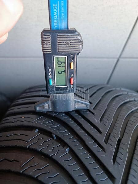 Michelin 225/55 R17 Zimska