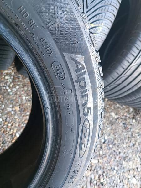Michelin 225/55 R17 Zimska