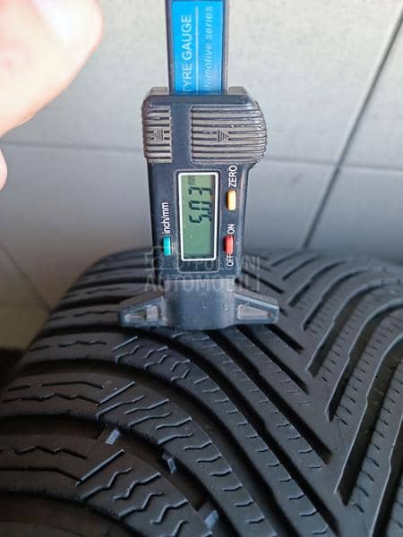 Michelin 225/55 R17 Zimska