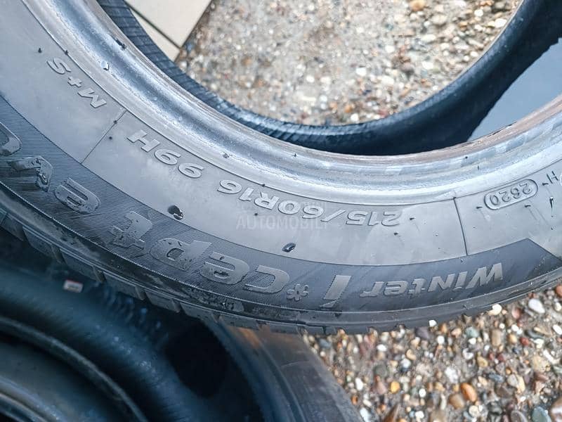 Hankook 215/60 R16 Zimska
