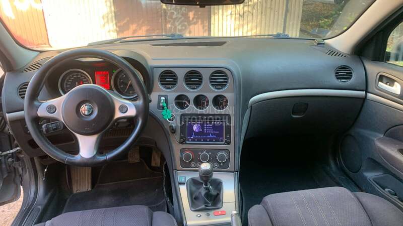 Alfa Romeo 159 1.8 MPi