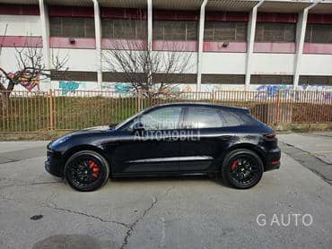 Porsche Macan GTS 3.0 V6 F.U.L
