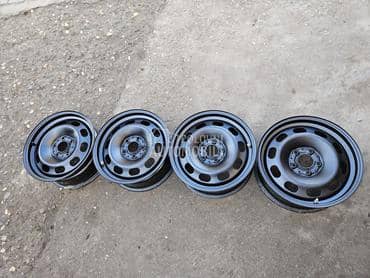 Čelične felne BMW 5x120 16" 5 x 120